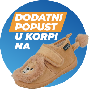 Dodatni popust na patofnice